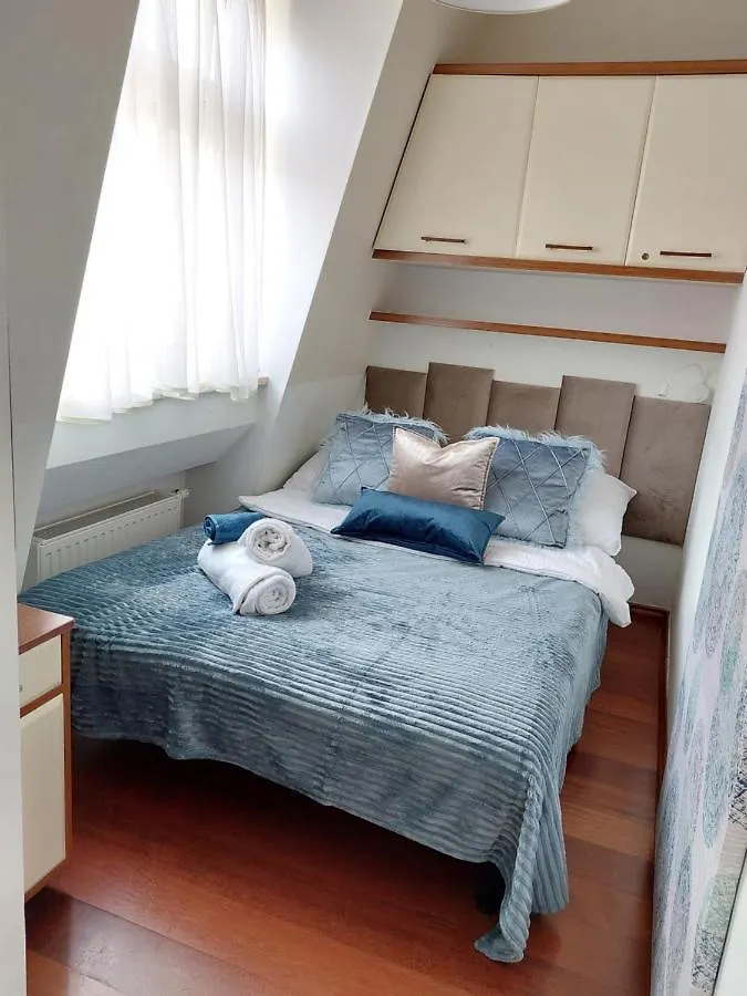 Apartment Jm Sopot Apartament Monte