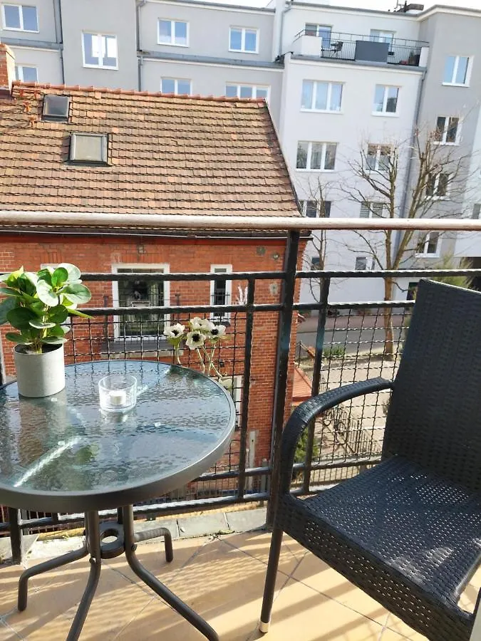 Jm Sopot Apartament Monte Poland