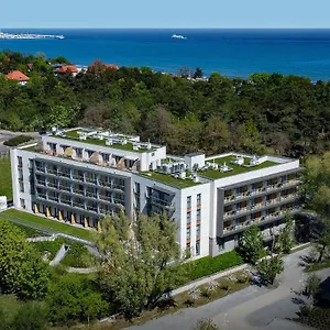 Отель Sopotorium & Medical, Сопот