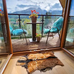 Polana Szymoszkowa - Chamerion , Zakopane Polska