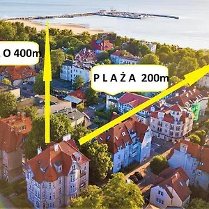 Sopockie 26 , Przy Plazy , Klimatyzacja Sopot