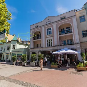 Na Monte Cassino W Centrum Sopotu By Grand Sopot